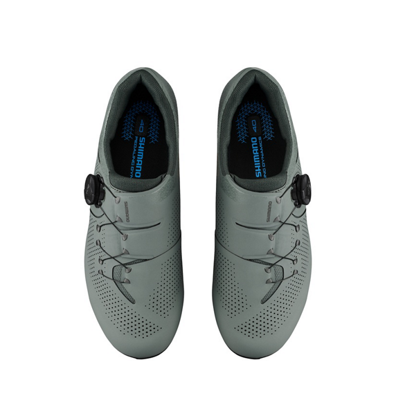 SHIMANO RC302 Women's Road Shoes Green