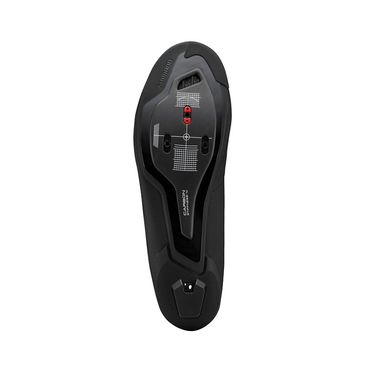 SHIMANO RC702 Road Shoes Large Black