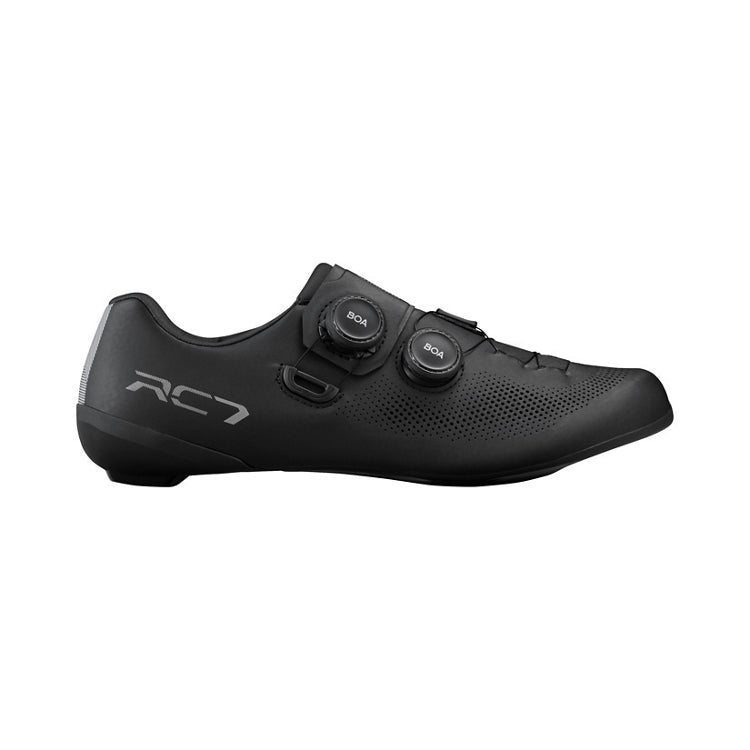 SHIMANO RC702 Road Shoes Large Black