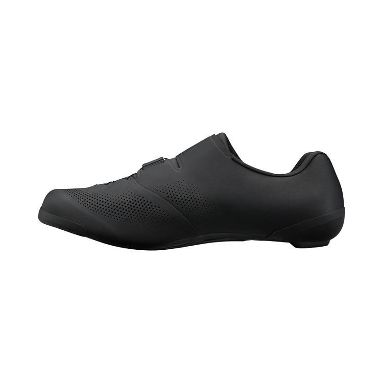 SHIMANO RC702 Road Shoes Large Black
