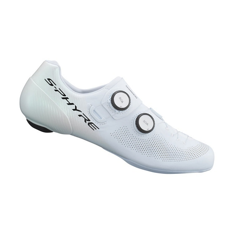 SHIMANO RC9 Stora vita landsvägsskor