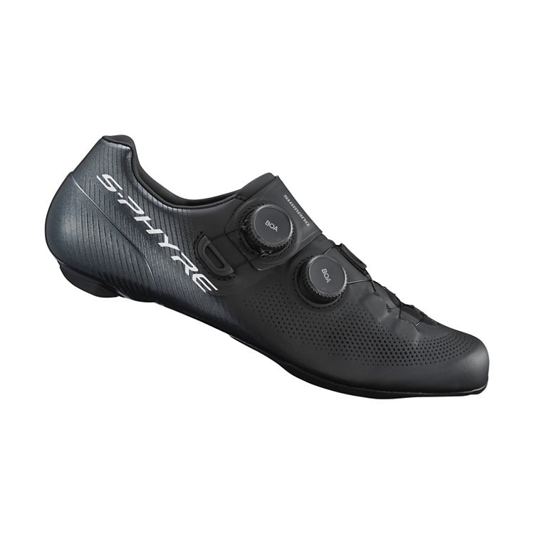 SHIMANO RC9 S-PHYRE Vägskor Svart 2025