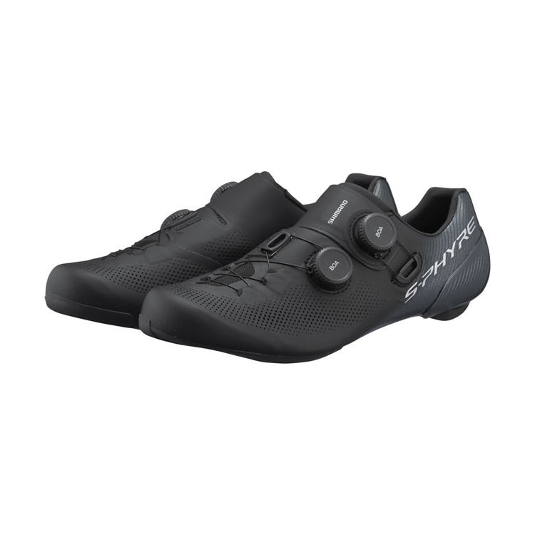 SHIMANO RC9 S-PHYRE Vägskor Svart 2025