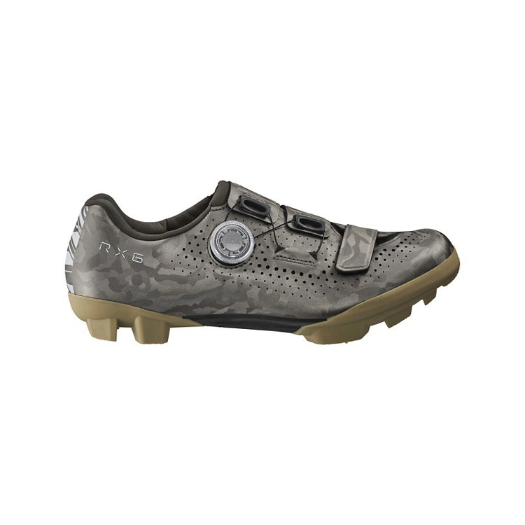 SHIMANO RX600 grusskor för damer beige