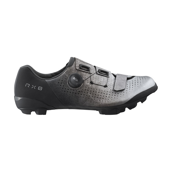 SHIMANO RX801 Silver Grus Skor