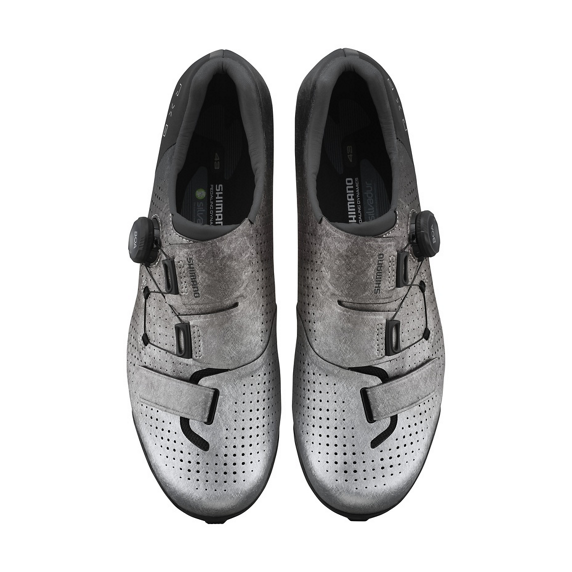 SHIMANO RX801 Silver Grus Skor