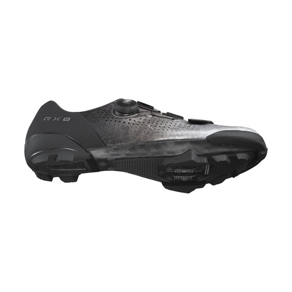 SHIMANO RX801 Silver Grus Skor