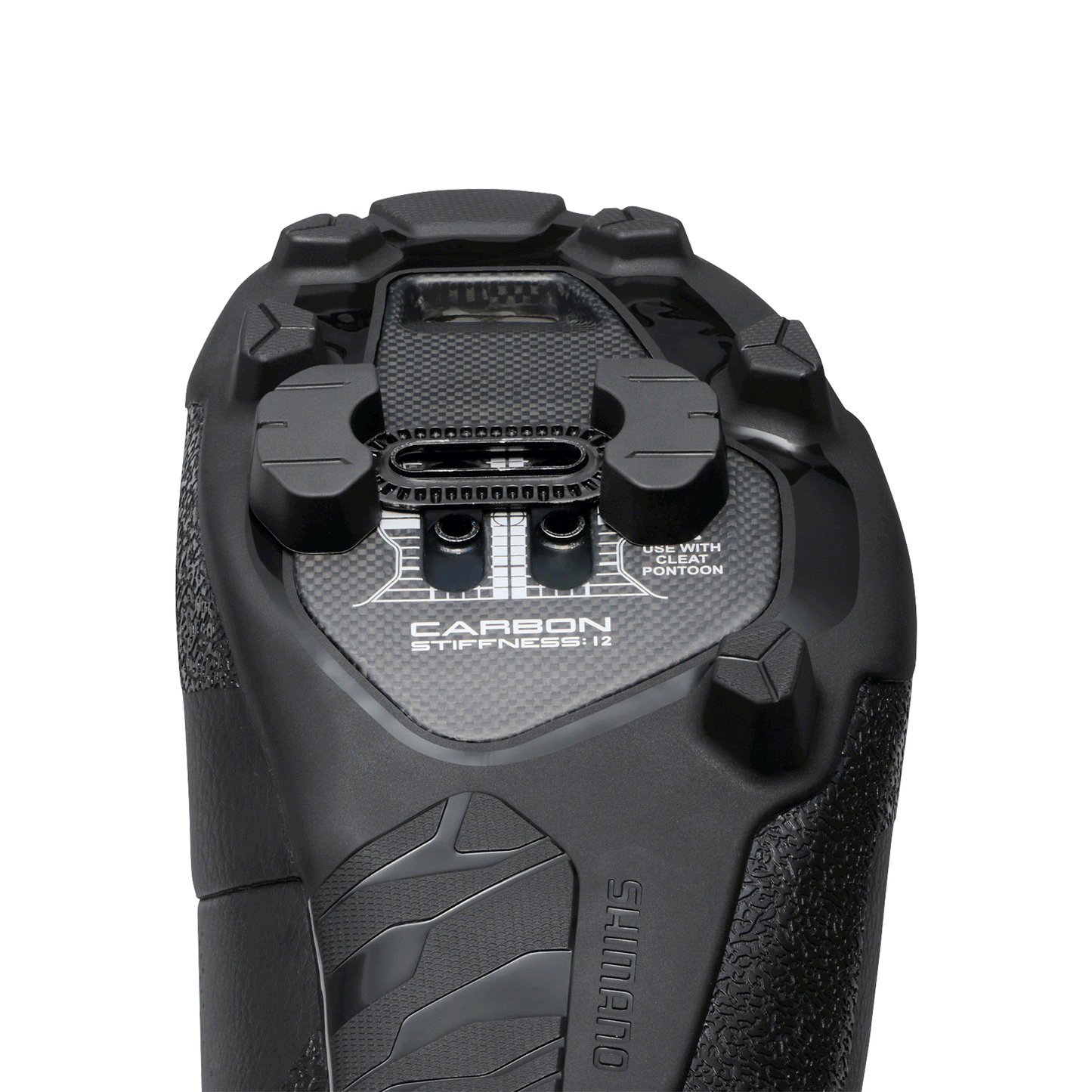 SHIMANO RX910 SPHYRE Black Gravel Shoes