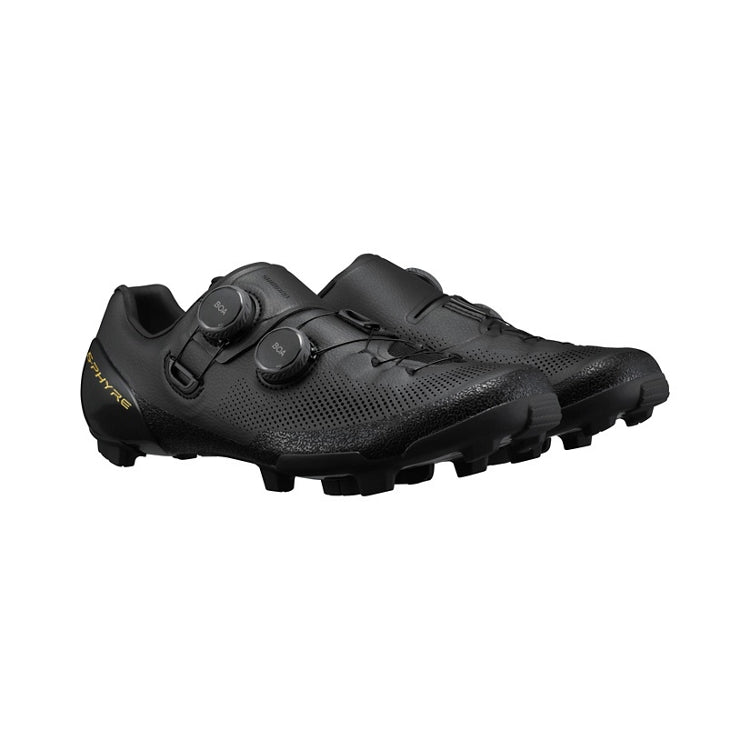 SHIMANO RX910 SPHYRE Black Gravel Shoes