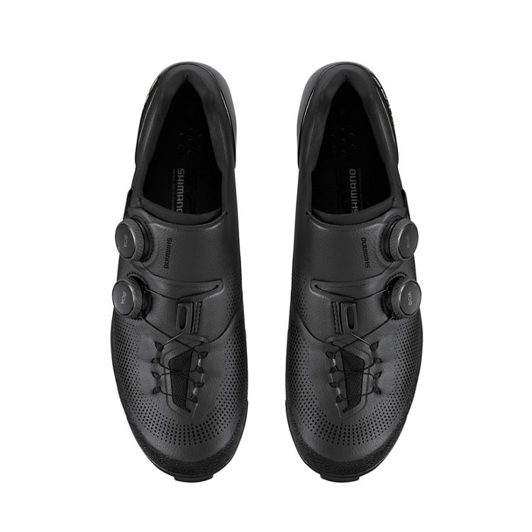 SHIMANO RX910 SPHYRE Black Gravel Shoes