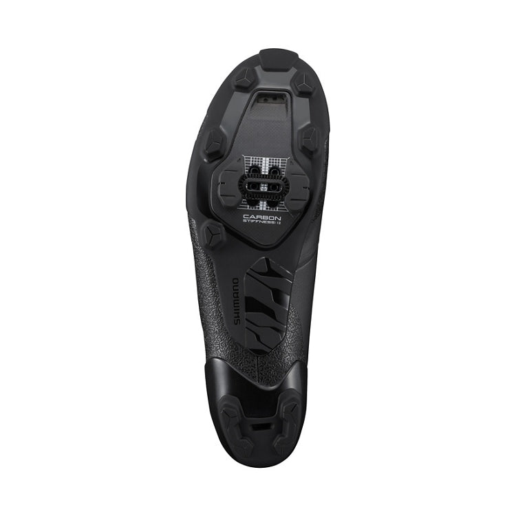 SHIMANO RX910 SPHYRE Black Gravel Shoes