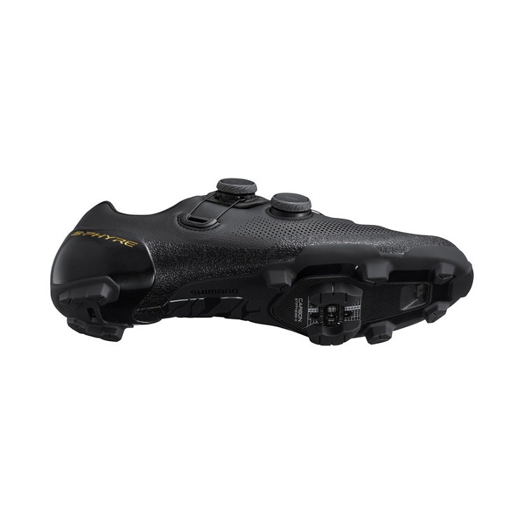 SHIMANO RX910 SPHYRE Black Gravel Shoes