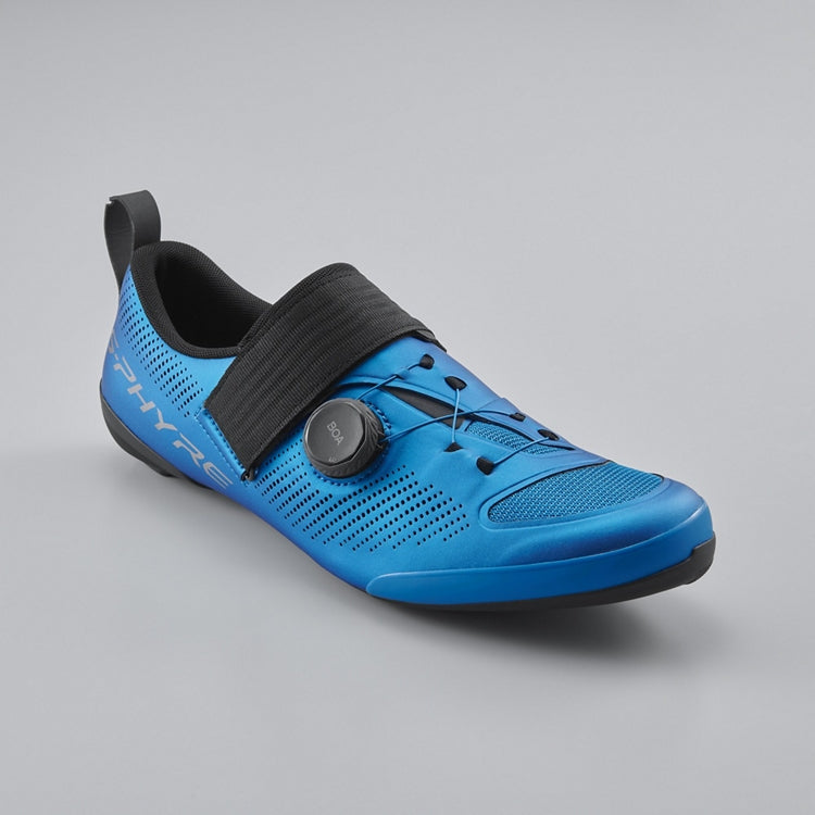 SHIMANO TR903 Triathlonskor Blå
