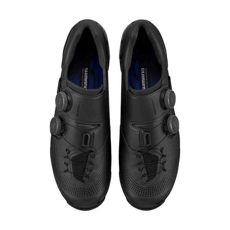SHIMANO XC9 S-PHYRE MTB-skor Svart 2025
