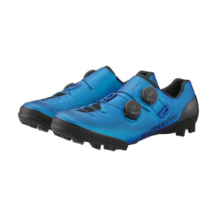 SHIMANO XC903 MTB-skor Blå