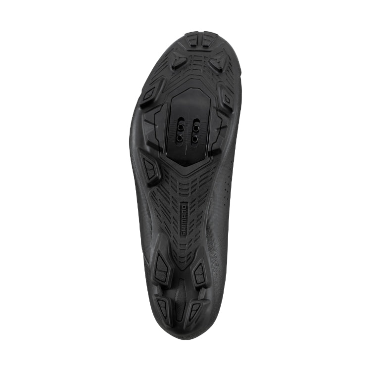 SHIMANO XC300 MTB-skor för damer Svart 2025