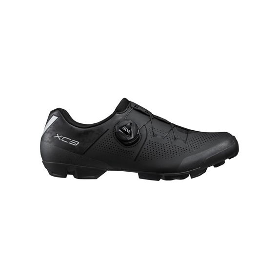 SHIMANO XC302 Women's MTB Shoes Black