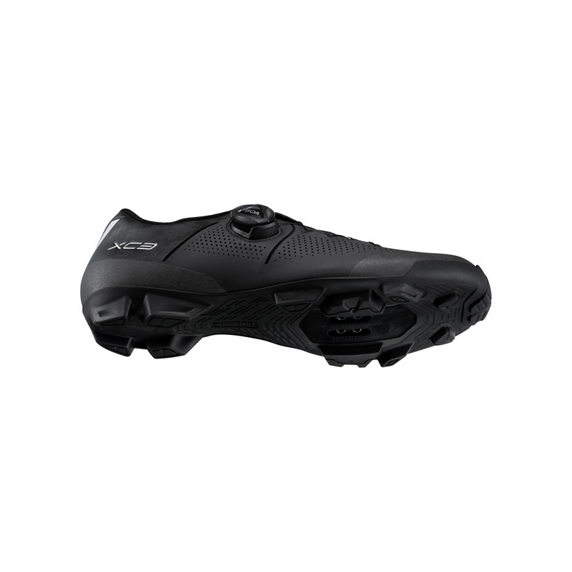 SHIMANO XC302 Women's MTB Shoes Black