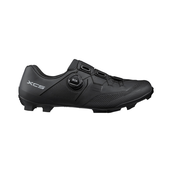SHIMANO XC503 MTB-skor Svart