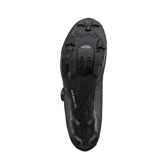 SHIMANO XC503 MTB-skor Svart