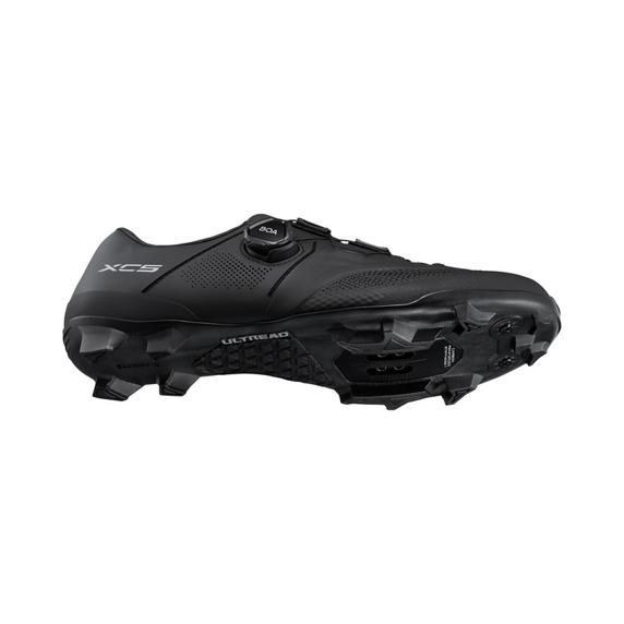 SHIMANO XC503 MTB-skor Svart
