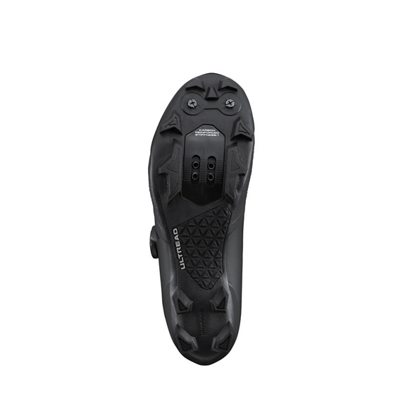 SHIMANO XC503 MTB-skor för damer Svart