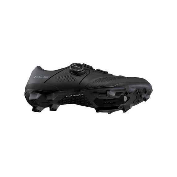 SHIMANO XC503 MTB-skor för damer Svart
