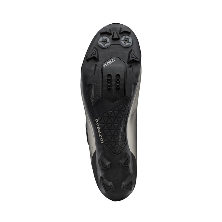 SHIMANO XC702 MTB-skor i silver