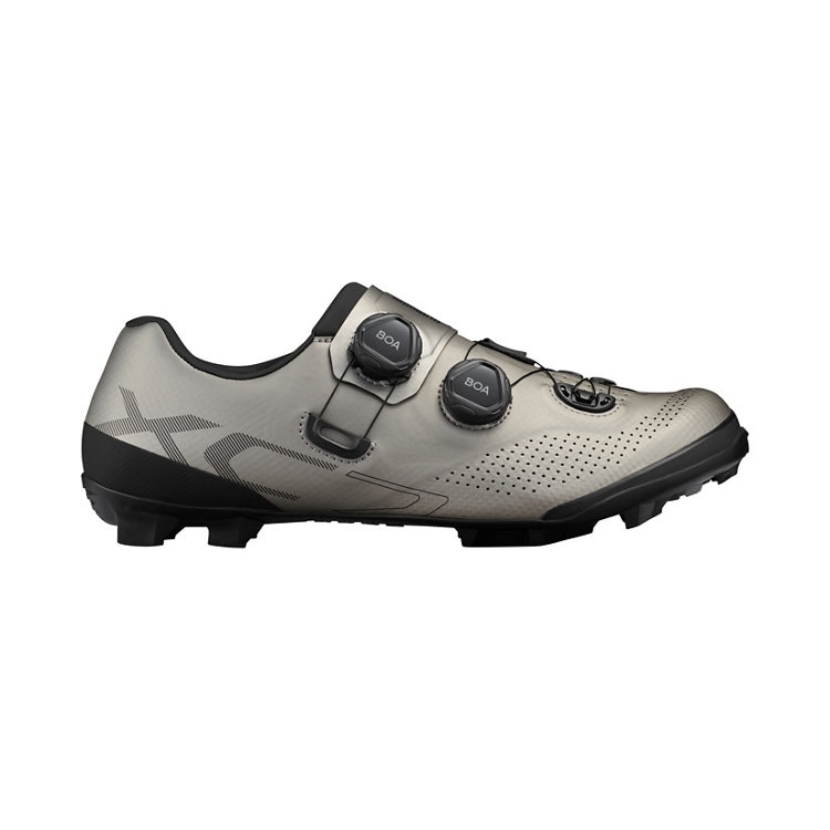 SHIMANO XC702 MTB-skor i silver