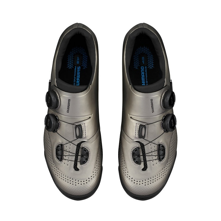 SHIMANO XC702 MTB-skor i silver