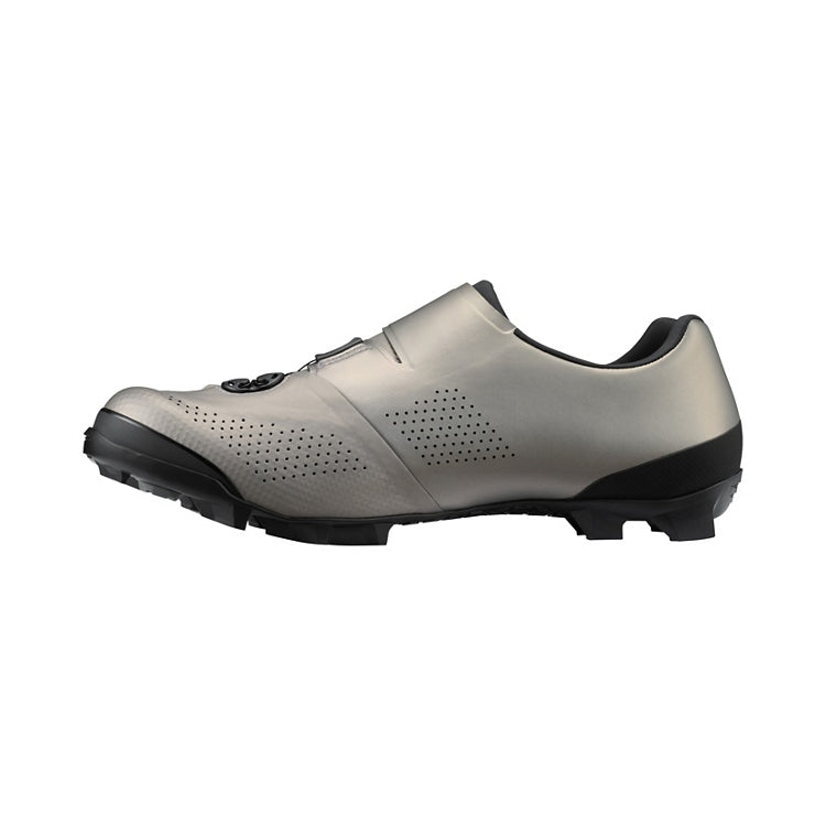 SHIMANO XC702 MTB-skor i silver