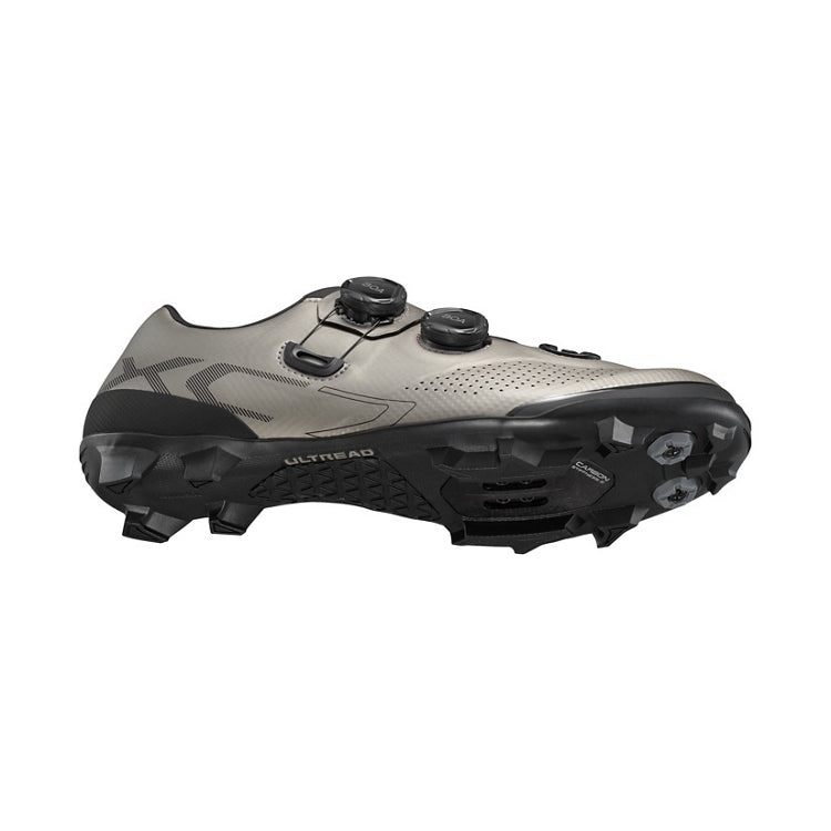 SHIMANO XC702 MTB-skor i silver