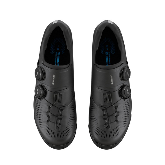 SHIMANO XC703 MTB Shoes Black