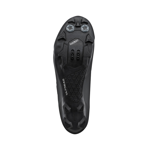 SHIMANO XC703 MTB Shoes Black