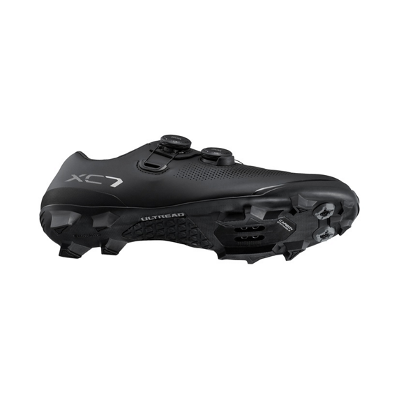 SHIMANO XC703 MTB Shoes Black