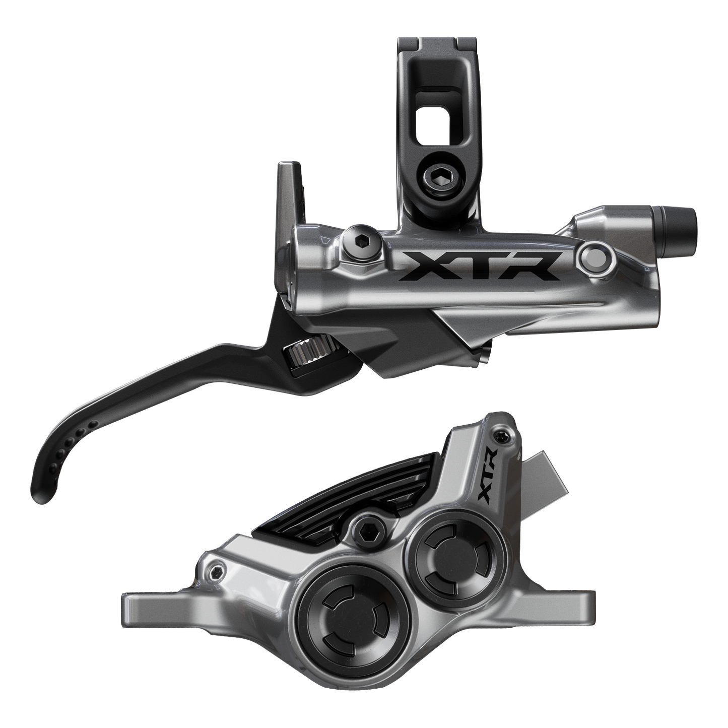SHIMANO XTR M9220 Enduro 4 kolvar bakbroms