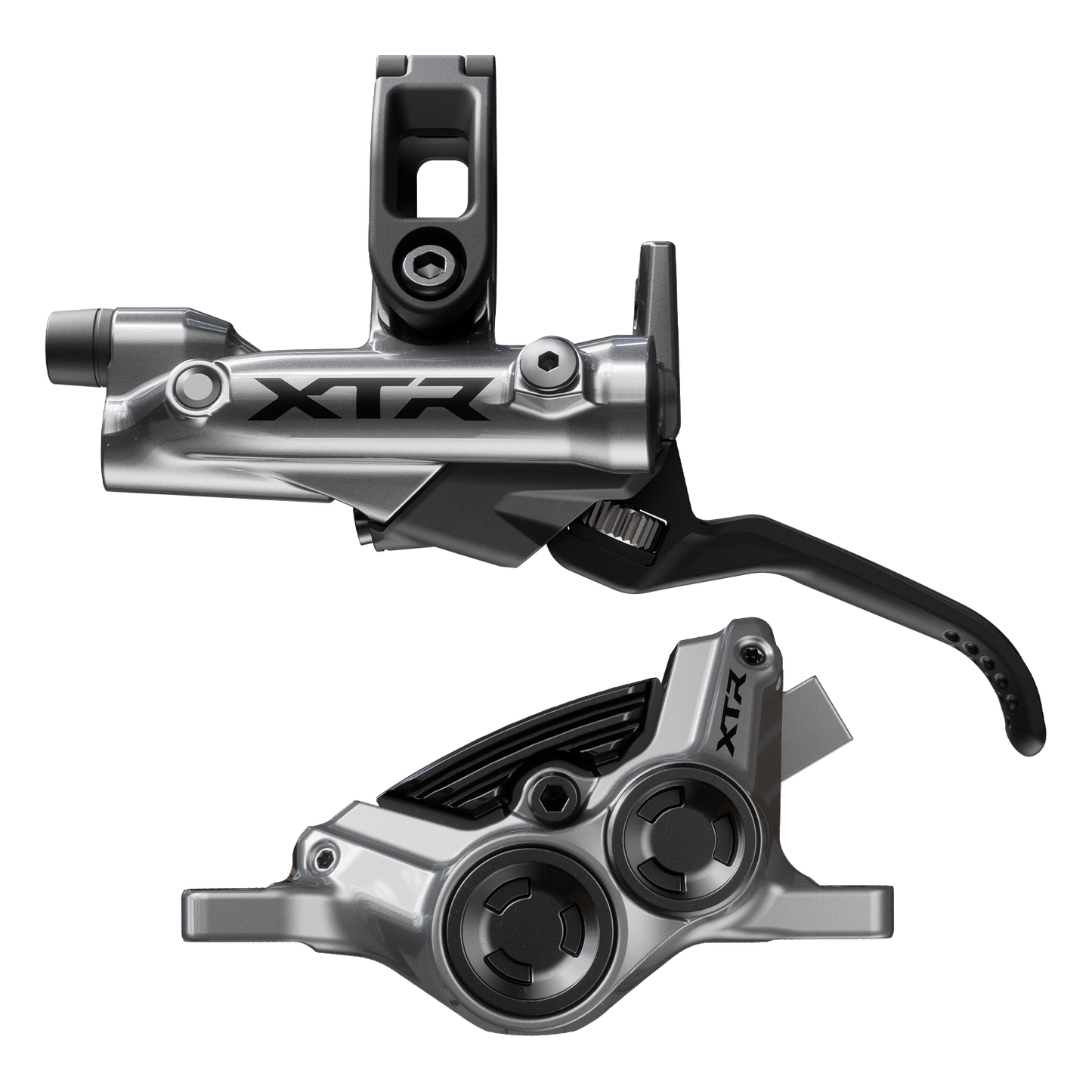 SHIMANO XTR M9220 Enduro 4 Piston Front Brake
