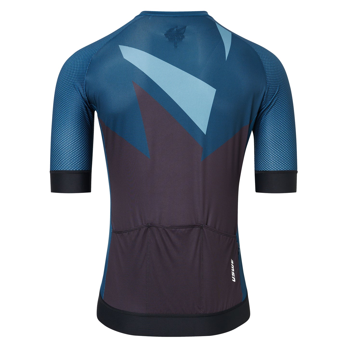 USWE SKARP GRAVEL Kortärmad tröja Vit