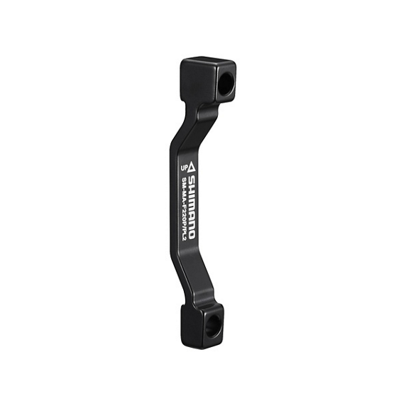 SHIMANO SM-MA-F220P/PL2 220 mm (+20 mm) främre/bakre bromsok PM/PM-adapter