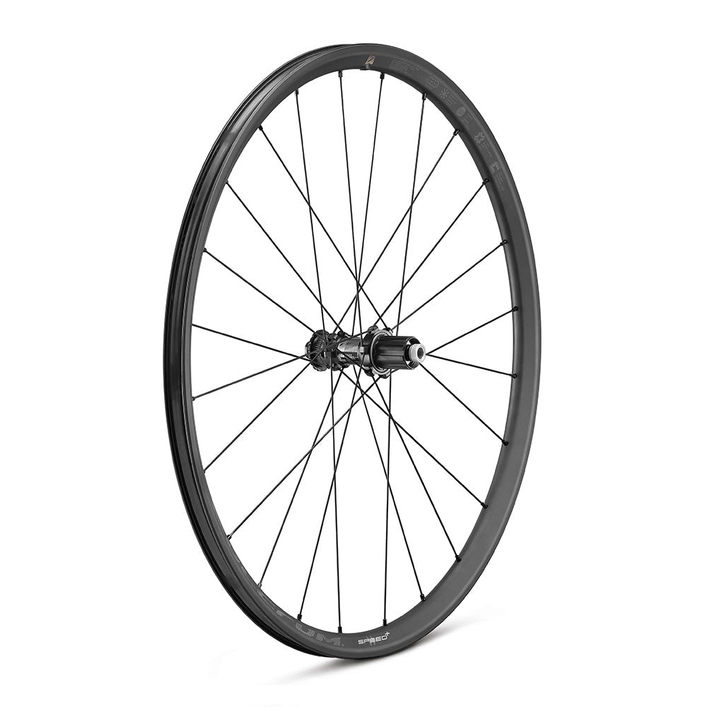 Par FULCRUM SPEED 25+ DISC Tubeless Ready-hjul (centerlås)