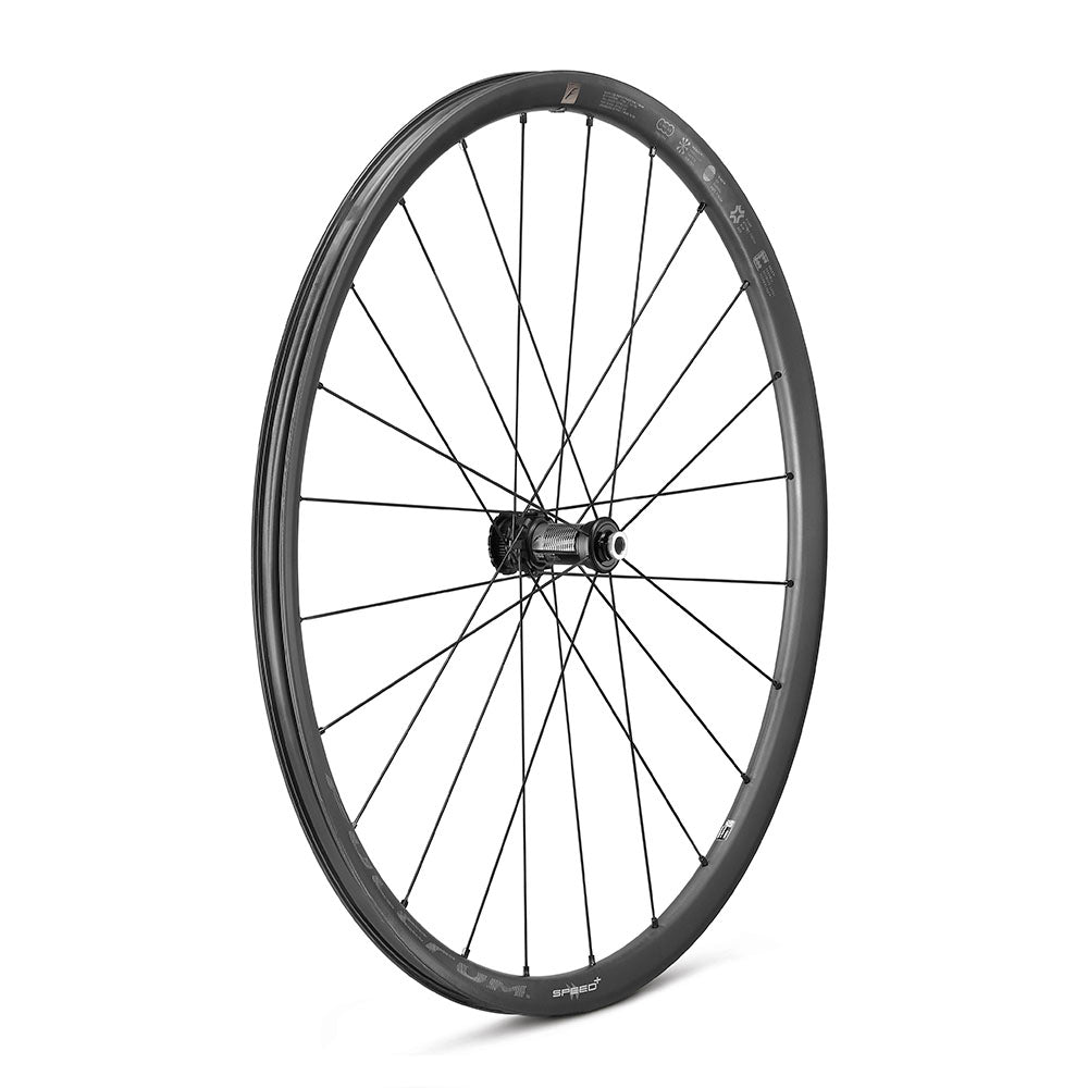 Par FULCRUM SPEED 25+ DISC Tubeless Ready-hjul (centerlås)