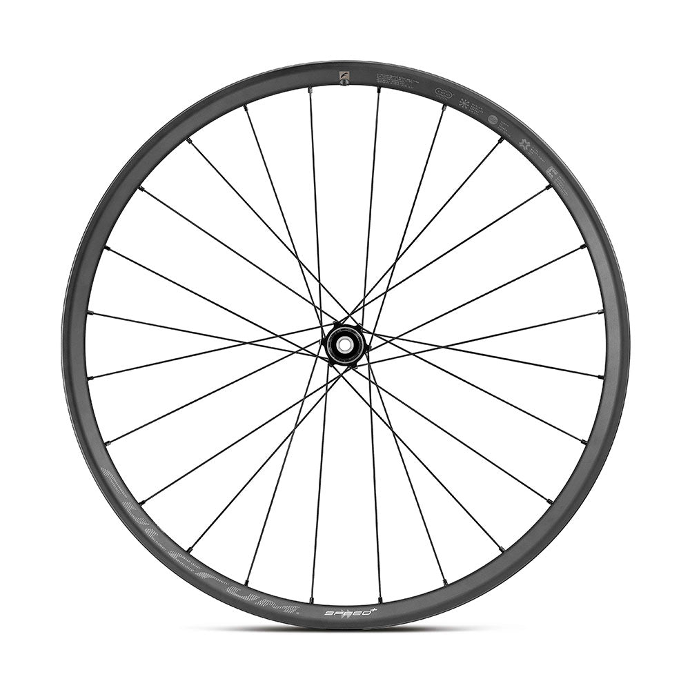Par FULCRUM SPEED 25+ DISC Tubeless Ready-hjul (centerlås)