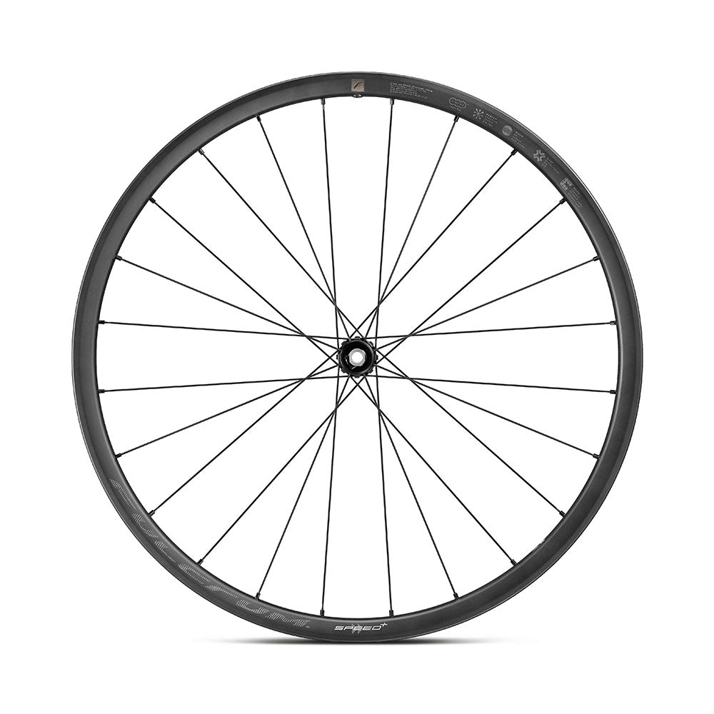 Par FULCRUM SPEED 25+ DISC Tubeless Ready-hjul (centerlås)