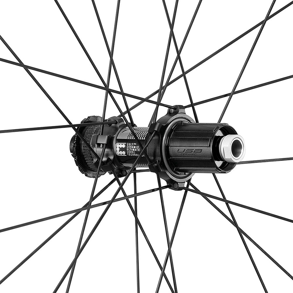 Par FULCRUM SPEED 25+ DISC Tubeless Ready-hjul (centerlås)