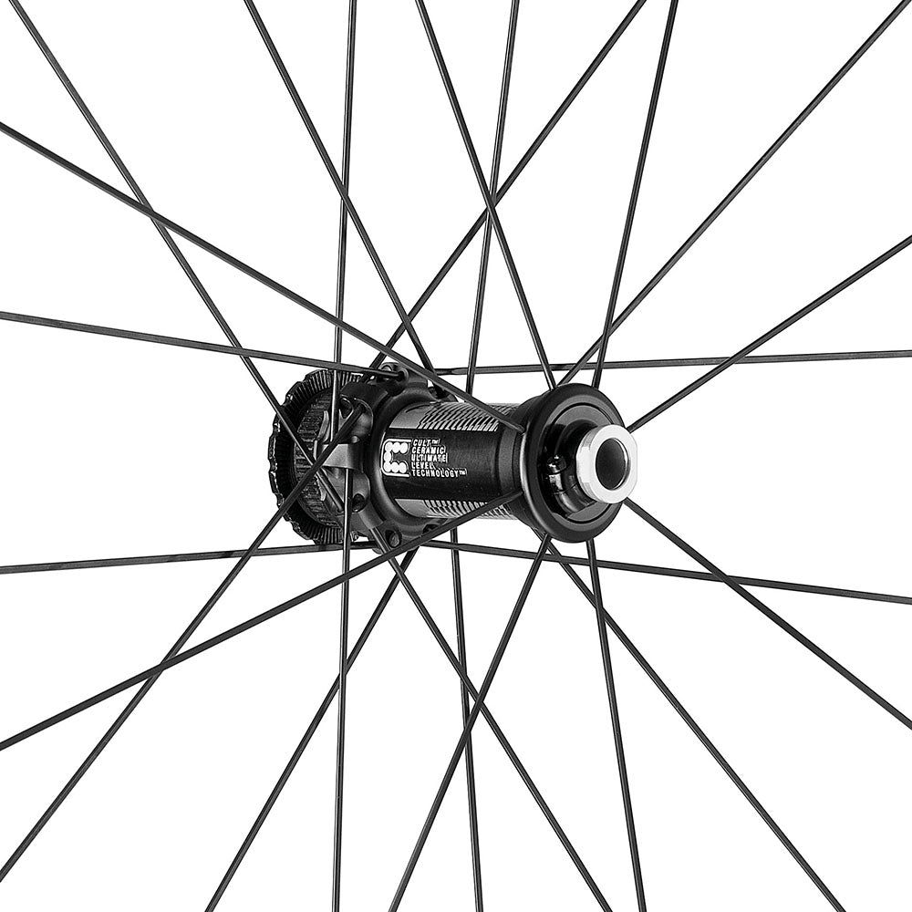 Par FULCRUM SPEED 25+ DISC Tubeless Ready-hjul (centerlås)