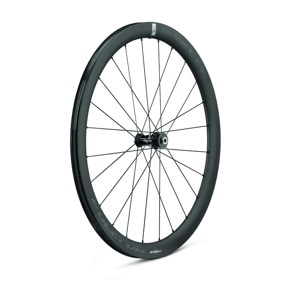 Par FULCRUM SPEED 42 Tubeless Ready-hjul (centerlås)