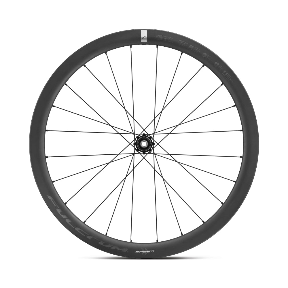 Par FULCRUM SPEED 42 Tubeless Ready-hjul (centerlås)