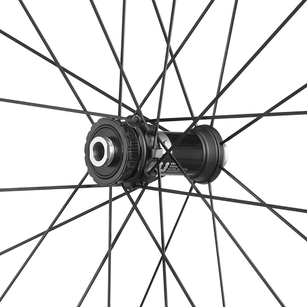 Par FULCRUM SPEED 42 Tubeless Ready-hjul (centerlås)