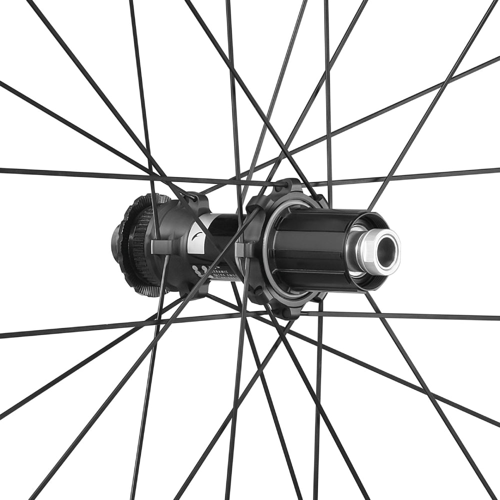 Par FULCRUM SPEED 42 Tubeless Ready-hjul (centerlås)