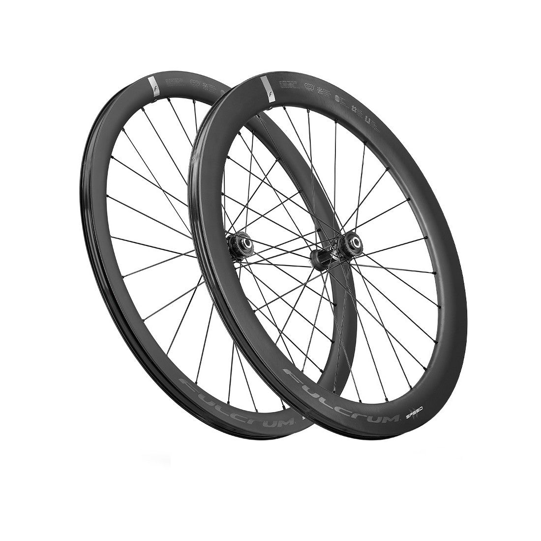 Par FULCRUM SPEED 42 Tubeless Ready-hjul (centerlås)